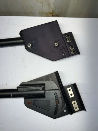 Quickie S-626 S-636 S-646 Push Handles Back Tube 19-20” Backrest Wheelchair Part - Picture 2 of 12
