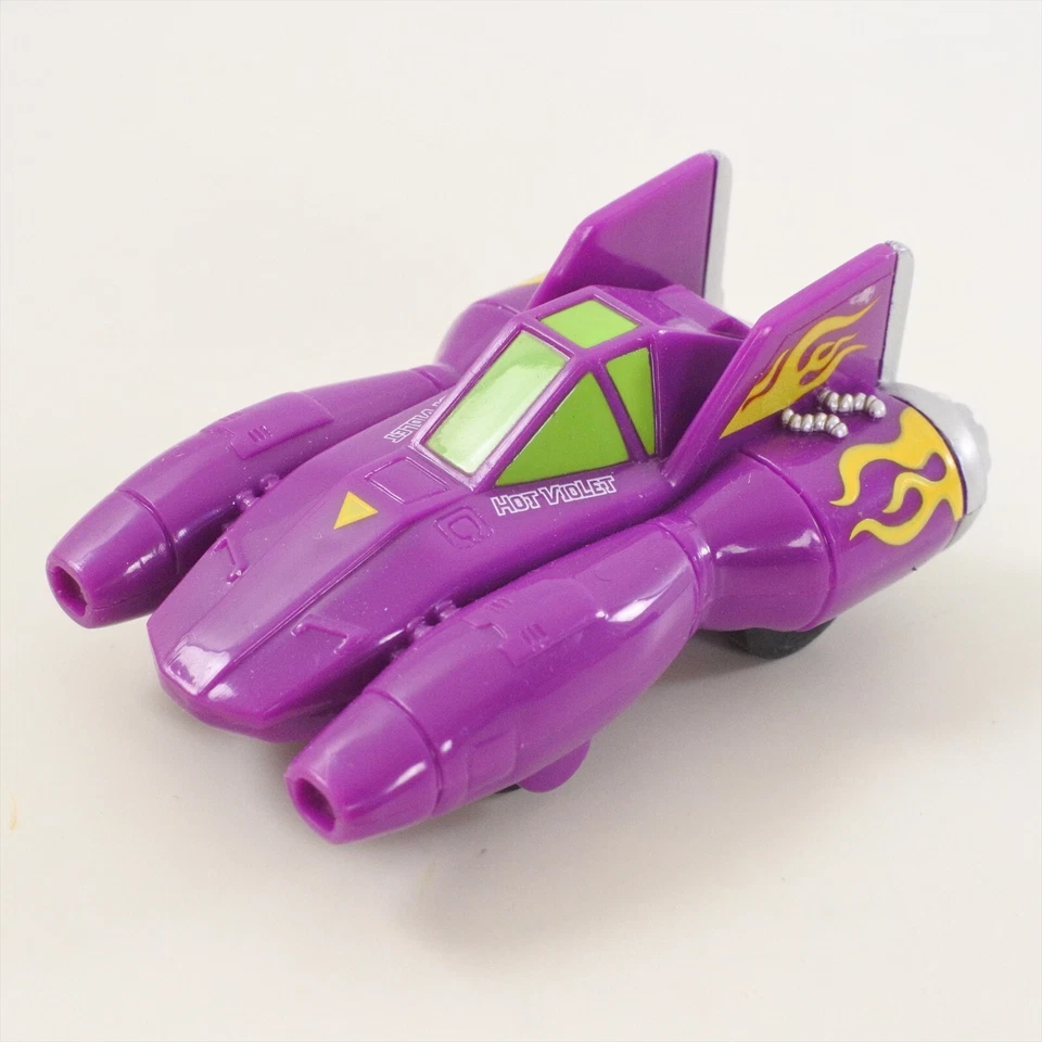 F-ZERO Hot Violet CHORO Q para Gameboy Advance Nintendo Takara 2152 Foto 3 de 4