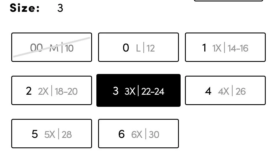 Braguita de tiro alto acanalada sin costuras Torrid talla 3 (22-24) roja llama nueva con etiquetas Foto 3 de 3