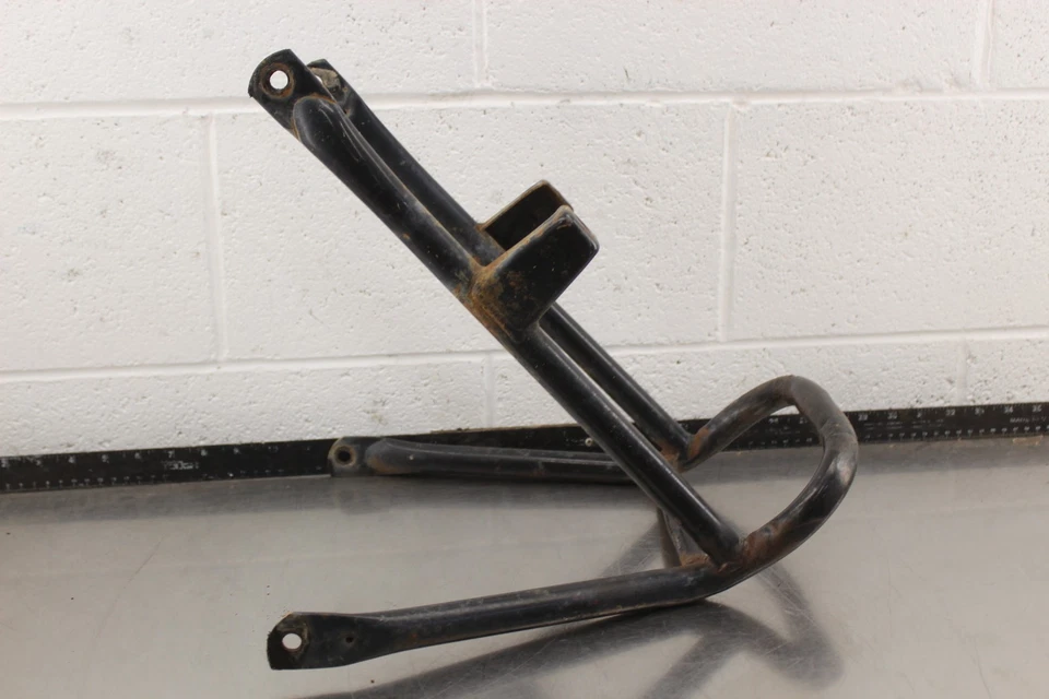 Honda FourTrax 125 TRX125 1986 2x4 parachoques delantero O955 Foto 2 de 4