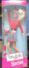 BARBIE Ponytails