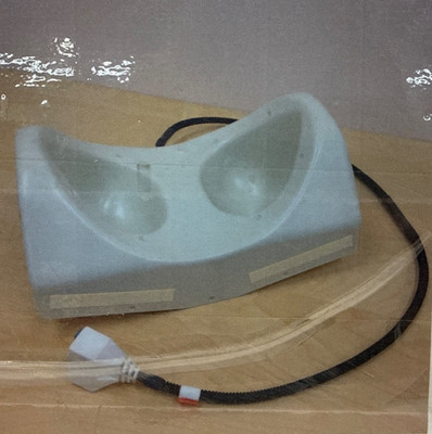 GE Signa MRI 1.5T Bilateral Breast Coil 46-320785P2 (5669)