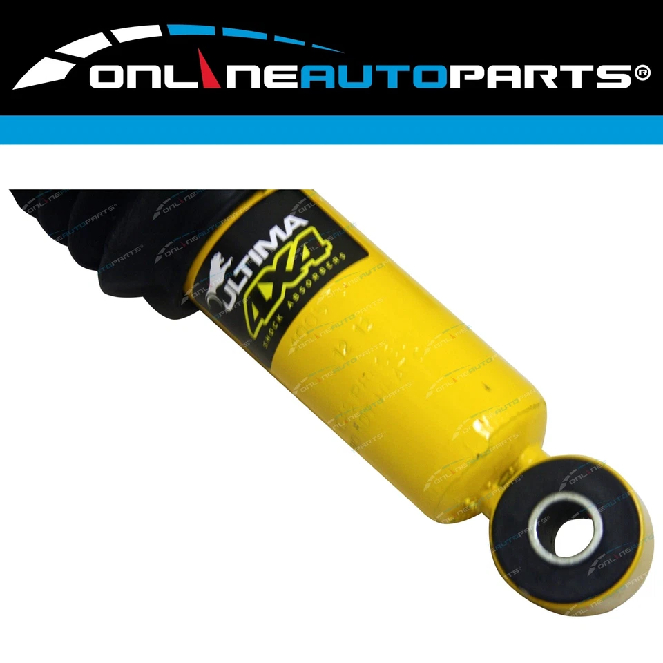 2 Amortiguadores De Gas Delanteros para Camioneta Nissan Datsun 520 620 720 Ute 2x4 4x4 Nuevos Foto 3 de 3