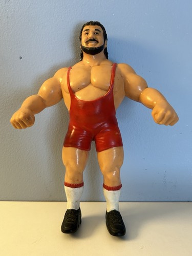 WWE | WWF LJN Wrestling Superstars Ted Arcidi Vint...