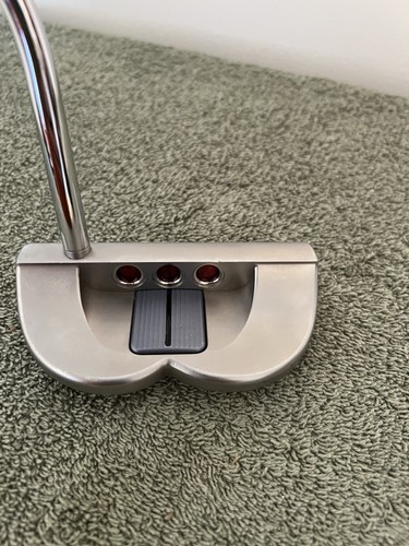 scotty cameron titleist golo 6 34inchs long w/ cover very nice - Picture 3 of 12