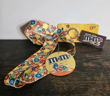 The Hillman Group M&M' Key Chain Lanyard 2012-14