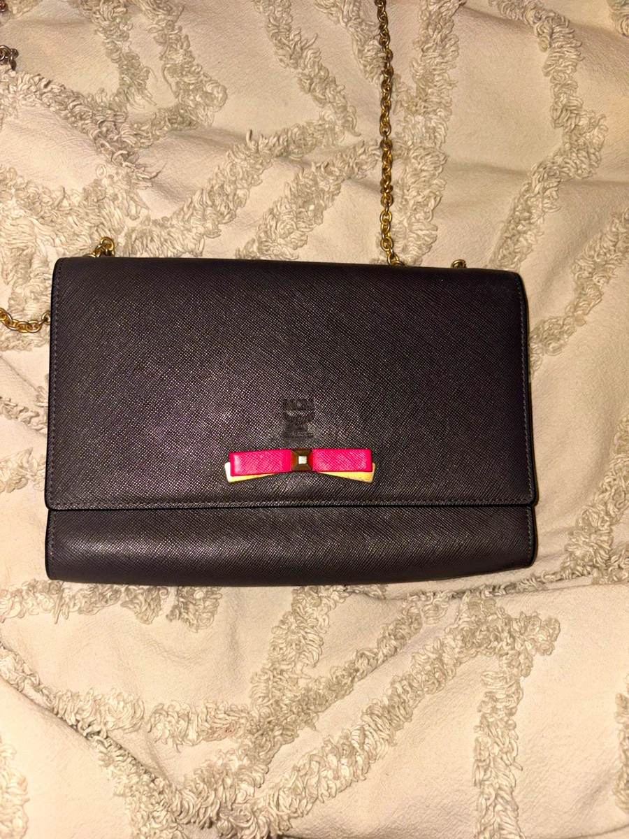 MCM ショルダーバッグ ブラック ゴールドチェーン MCM Gold Bags & Handbags for Women for sale | eBay