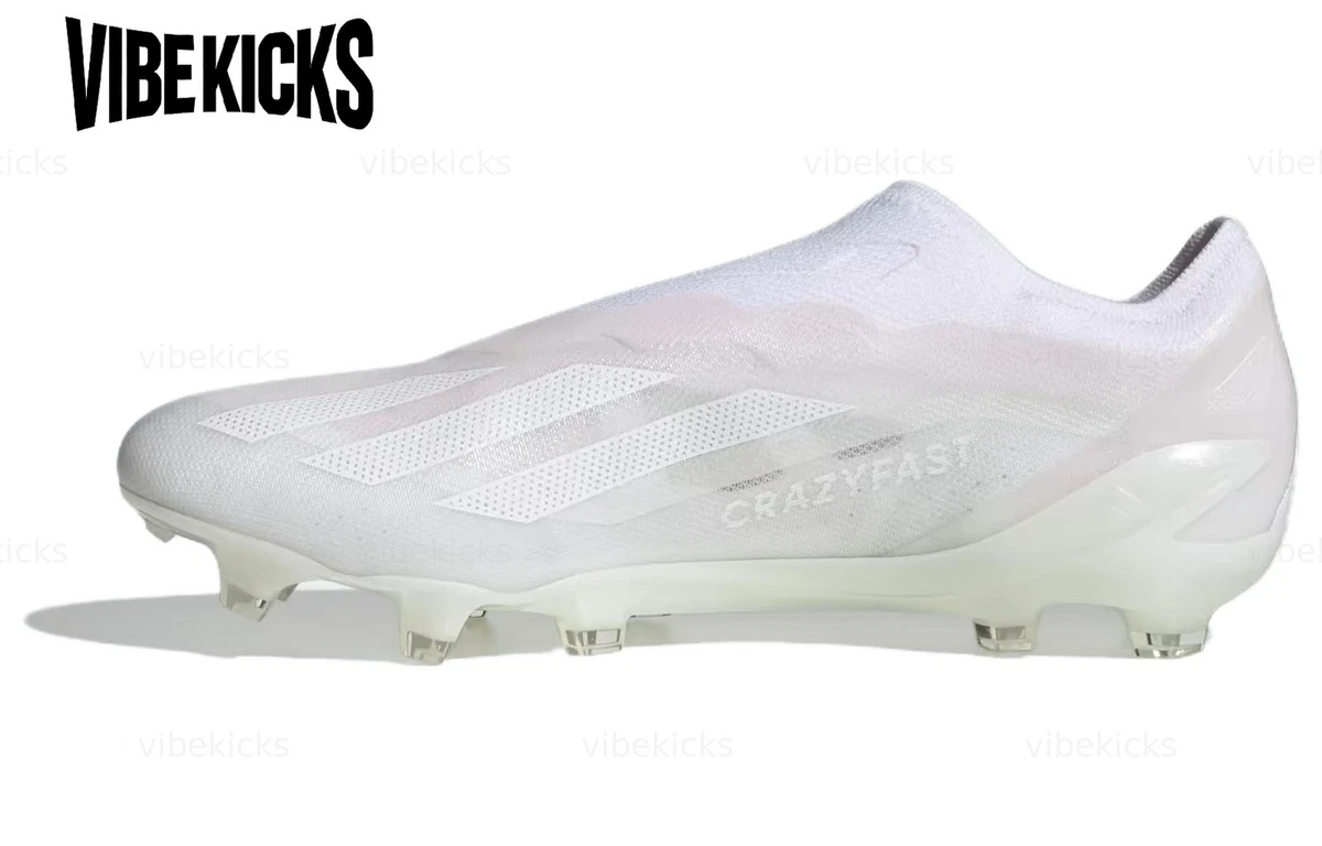 adidas X Crazyfast.1 Laceless FG Pearlized Pack for Sale