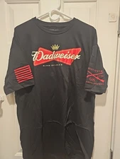 Grunt Style Dadweiser  Cotton Poly  2xl NEW!! Black