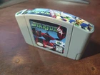 Star Fox 64 Nintendo N64 Authentic OEM Tested & Working Clean