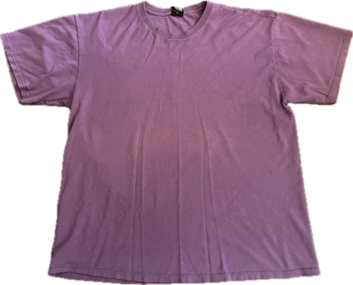 Stussy Purple T-Shirts for Men for sale | eBay