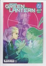 ABSOLUTE GREEN LANTERN #9 NM 12/3/25  Al Ewing DC A-Z single