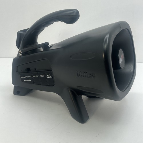 ICOtec Night Stalker + PLUS Predator Call, Nero, Large, ICO10701 NUOVO - Foto 5 di 8