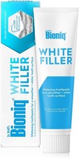 Bioniq® White Filler Toothpaste - 1 x 100 ml ? Gentle Whitening Toothpaste
