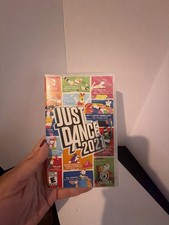 Ubisoft Just Dance 2021 Nintendo Switch Sealed Video Game
