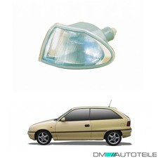 Blinker Frontblinker vorne links Lampenträger für Opel Astra F T92