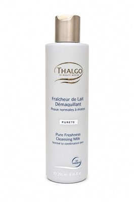 Thalgo Pure Freshness Cleansing Milk - Normal to Combination Skin 250ml/8.45oz
