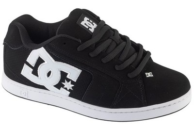 Sneaker Herren, DC Shoes Net, Schwarz