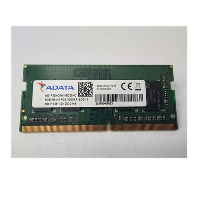 ADATA DDR4 SDRAM 8 GB Capacity per Module Memory (RAM) for sale | eBay