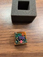 S-Craft Pokemon Artisan Keycap - Shellder- Cherry MX 