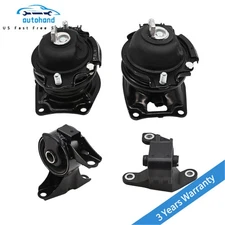 Engine Motor & Auto Transmission Mount 2005-2007 For Honda Odyssey 3.5L Set 4PCS
