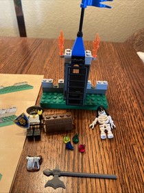 LEGO Castle: Dungeon (4817) 100% Complete, No Box