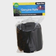 Aqua One replacement sponge 1Pk 66s Filter Air 136 (25066S)