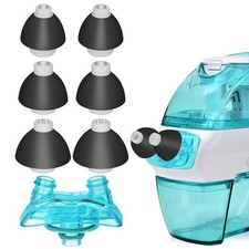 Nasal Dock 3 Pairs Nasal Pillows Combo Compatible with Navage Nasal Care - H...