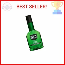 Brut Splash-On Original Fragrance - Bold, Masculine Cologne for Men - Long Lasti