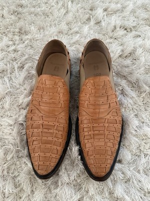 Italian Handmade Woven Leather Slip On Dress Shoes Mens EU 45 US 11 | eBay Italian Handmade Woven Leather Slip On Dress Shoes Mens EU 45 US 11 | eBay