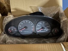 Jdm Honda Integra Dc2 Type-r Genuine Speedometer Cluster Mph Mile Gauge Jdm Honda Integra Dc2 Type-r Genuine Speedometer Cluster Mph Mile Gauge
