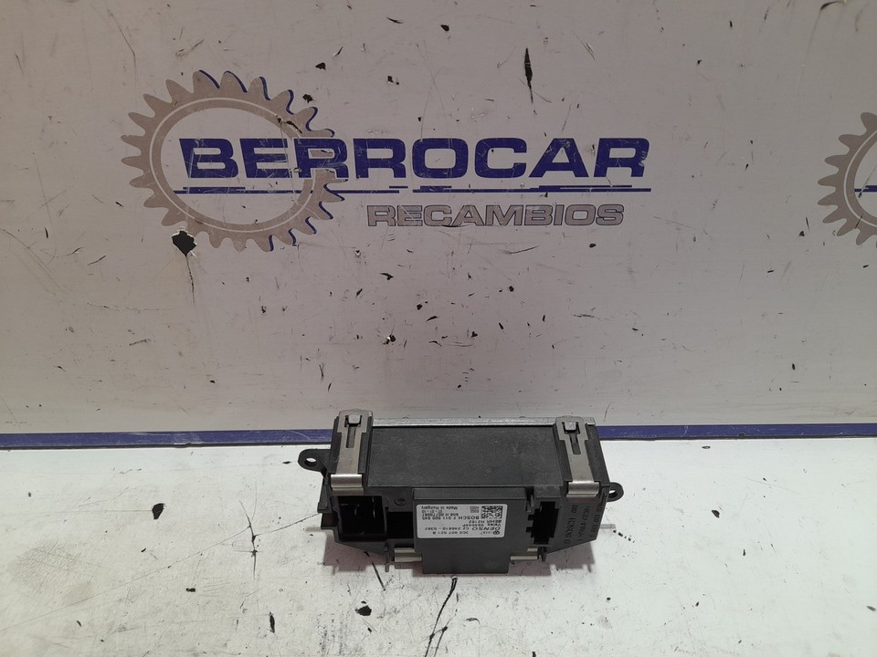 2468105382 RESISTENZA AL RISCALDAMENTO / 100659 PER SEAT LEON 1P1 1.9 ...