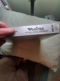 Vectrex STAR TREK: THE MOTION PICTURE - Brand New  Original Shrinkwrap - MINT!