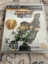 Ratchet & Clank Collection PS3 HD 