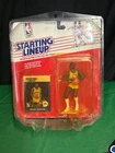 Magic Johnson 1988 NBA Starting Lineup Action Figure First year SLU