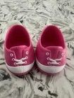Vintage hot pink Cabbage Patch Kids shoes sneakers