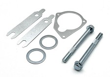 High Torque Chevy Starter Bolt Shim Kit Correct Knurled Sbc Bbc 350 383 400 V8 High Torque Chevy Starter Bolt Shim Kit Correct Knurled Sbc Bbc 350 383 400 V8