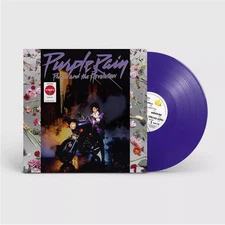 Prince & The Revolution - Purple Rain (Vinyl)