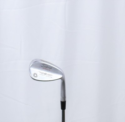 Titleist Vokey Spin Milled Wedge 56°-10 Wedge Stock Stl 1290505