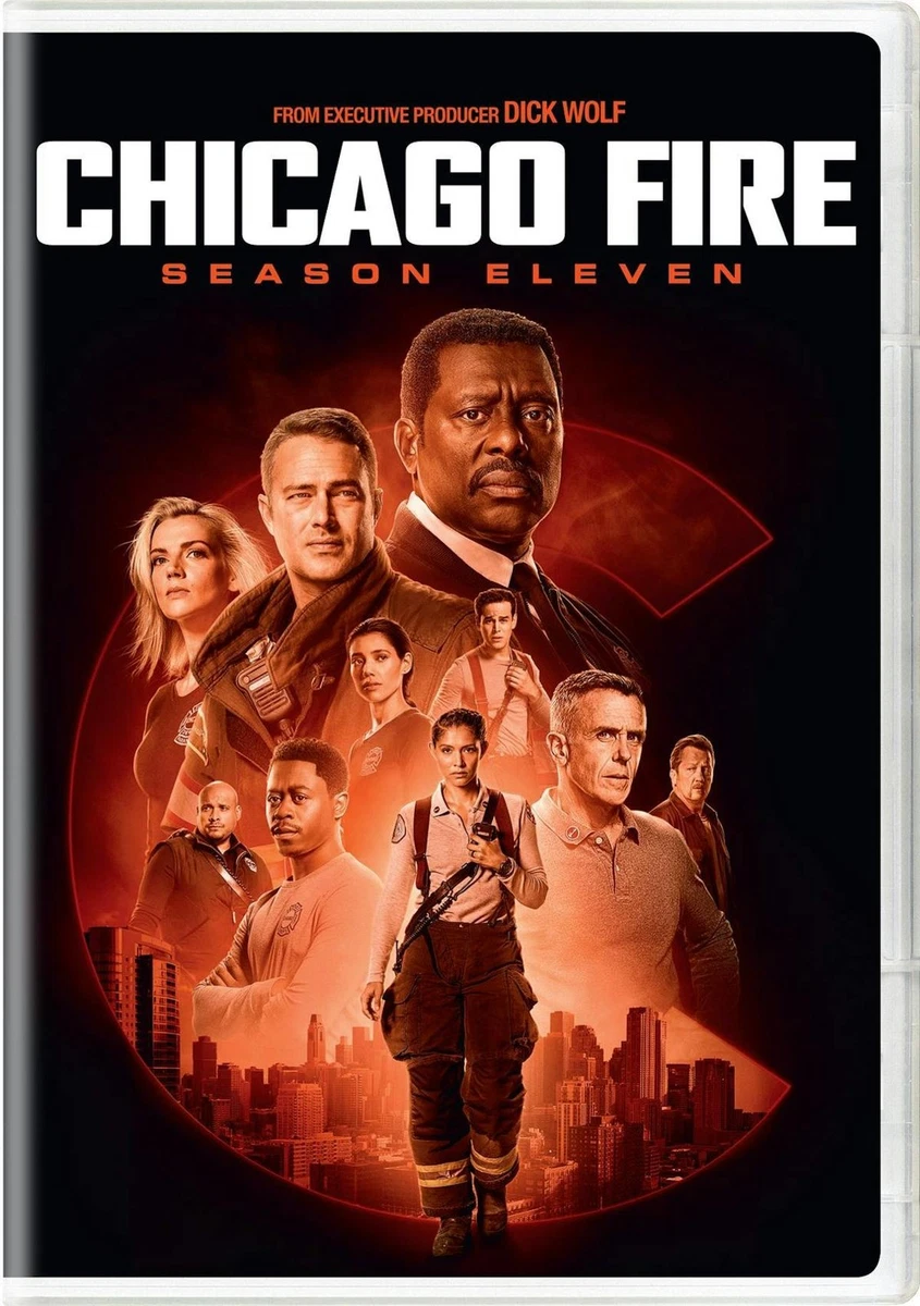 25+ Chicago Fire DVDs for sale | Updated Oct 2026