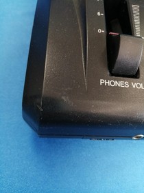 SEGA Mega Drive Console HAA-2510 Genesis MD Controller Working Tested Used