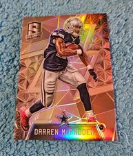 2016 Spectra Darren Mcfadden Dallas Cowboys Holo Prizm 62/99 #13