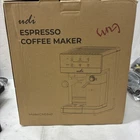 UDI Espresso Machine,