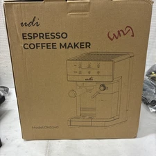 UDI Espresso Machine,