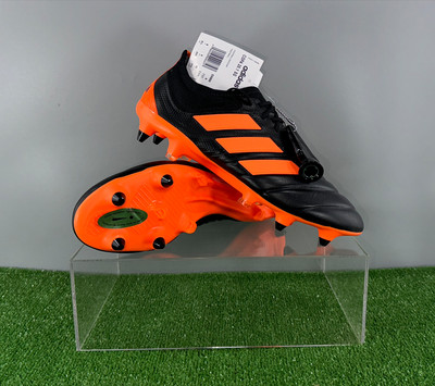 adidas Copa 20.1 SG EH0890 Elite US8,5 UK8 Orange Schuhe Stollen Herren Fußball