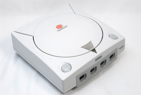 Sega Dreamcast Console HKT-3000 Set Boxed Matching Serial Japan Tested