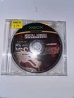 Mortal Kombat Armageddon - Original Xbox (Disc Only)