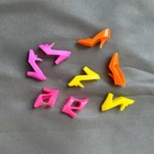 Vintage Barbie Shoes - 4 Pairs