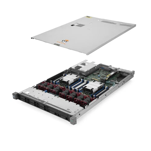 HP ProLiant DL360 G9 Server 2.30Ghz 36-Core 32GB 4x 1.2TB 4x 1.8TB 12G P440ar