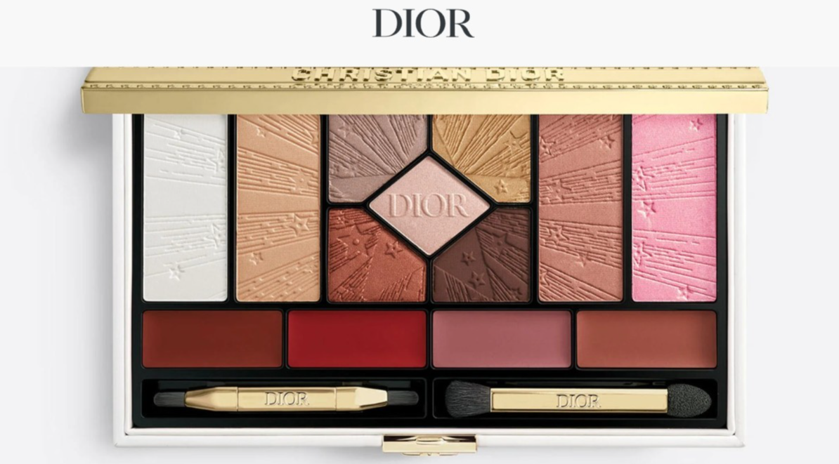 Dior Palette Couture – limited edition for sale online | eBay